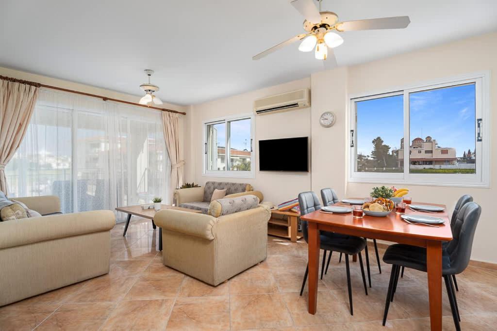 Sharona Apartment